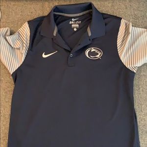 Penn State Nike Polo